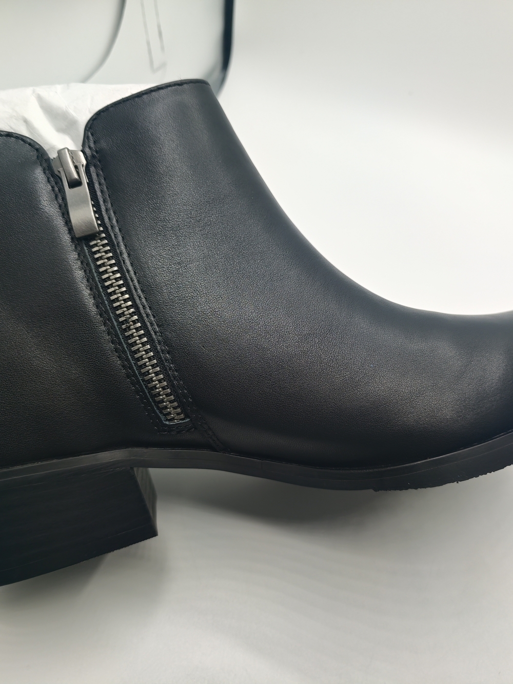 Metro Muse Everyday Zip Bootie -NWB WYDR Studios. - Picture 6 of 15
